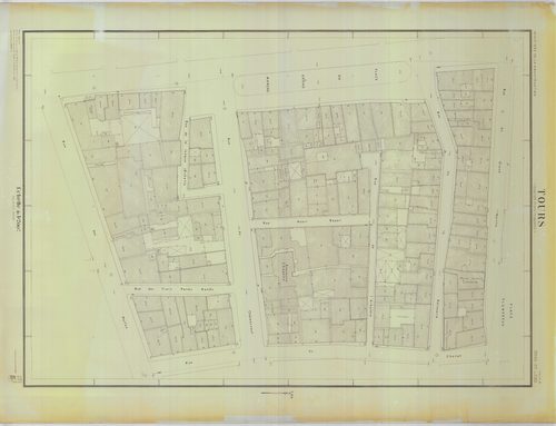Place Plumereau, planche 5