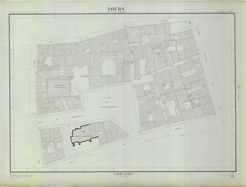 Place Plumereau, planche 7