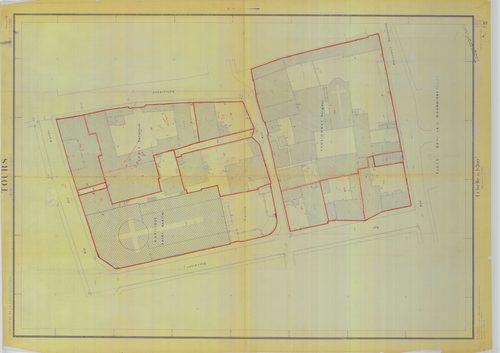 Place Plumereau, planche 10bis