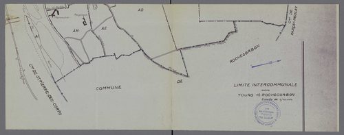 Tours (1832, 1936-1970)