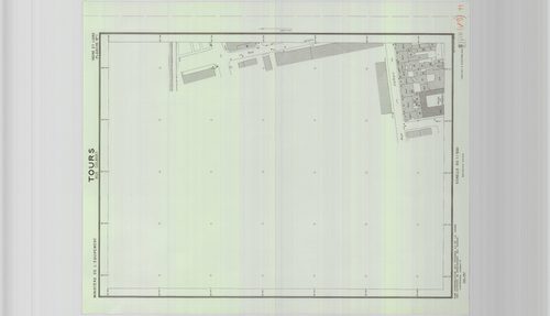 Quartier Colbert, planche 1
