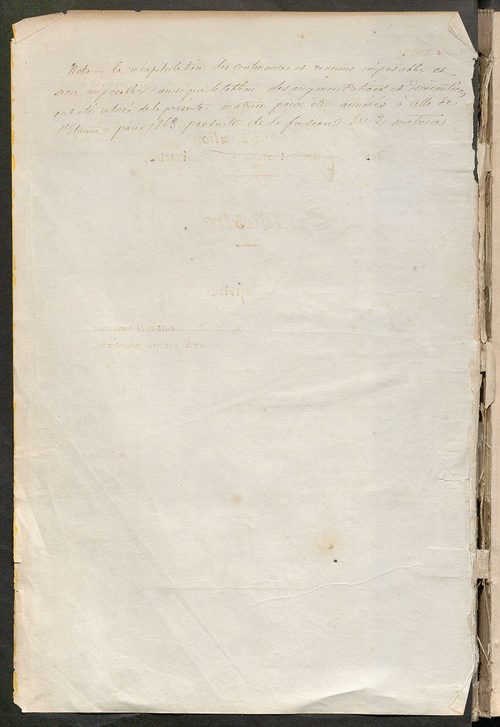 Matrice cadastrale établie pour les années 1859 à 1862 pour les sections de Saint-Avertin et de Saint-Pierre-des-Corps rattachées à la commune de Tours par la loi du 5 mai 1855, qui ne devaient pas participer aux dépenses communales extraordinaires relati