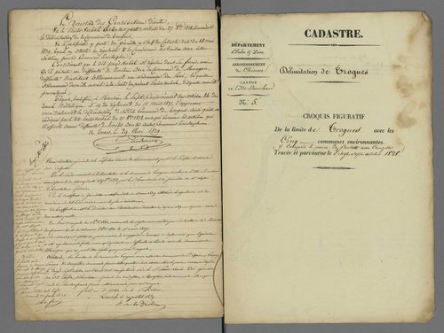 Trogues (1828)