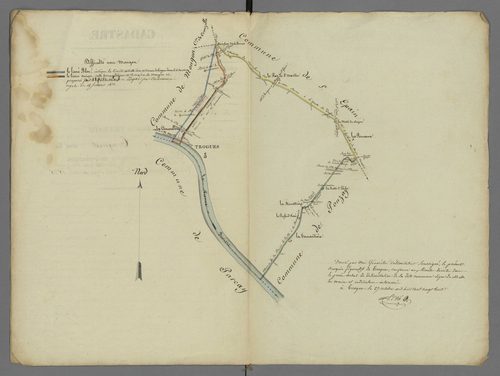 Trogues (1828)