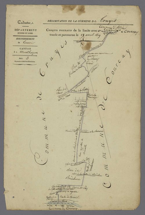 Truyes (1819)