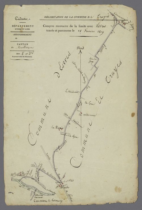 Truyes (1819)