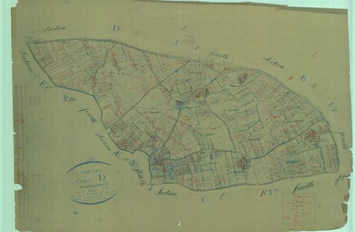 Section D, feuille 2