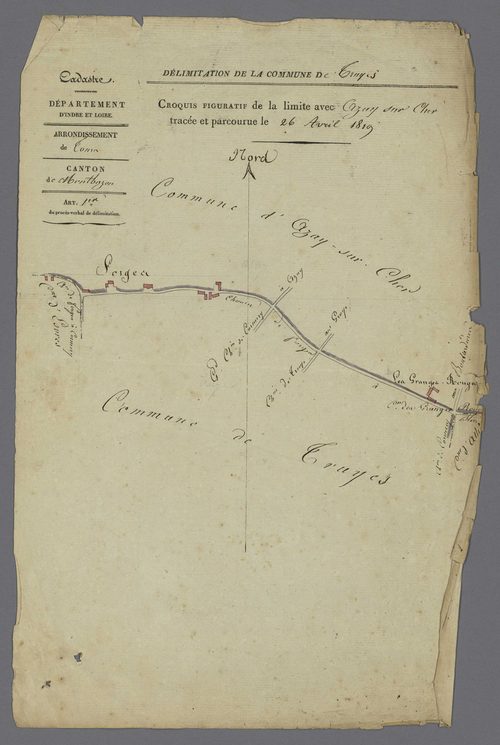Truyes (1819)