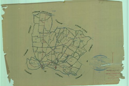 Tableau d'assemblage