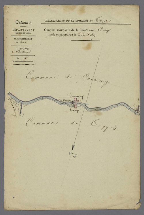 Truyes (1819)