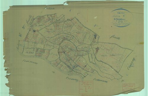Section C, feuille 2