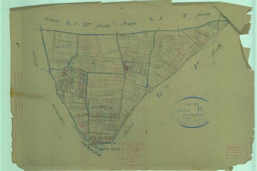 Section D, feuille 1