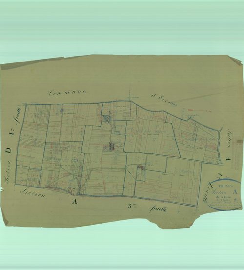 Section A, feuille 2