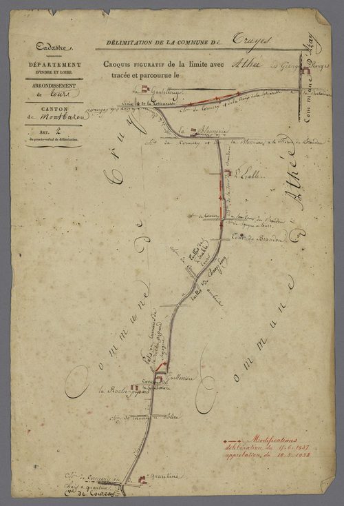 Truyes (1819)
