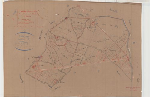 Section A, feuille 2