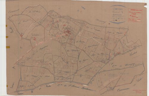 Section A, feuille 1