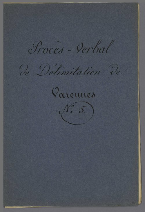 Varennes (1830)