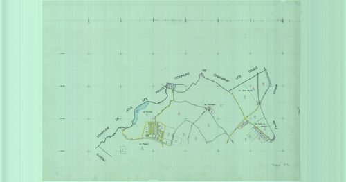 Section AC, feuille 1a