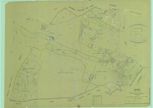 Section C, feuille 3
