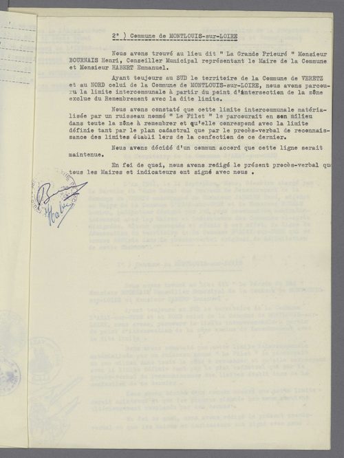 Véretz (1961-1964)