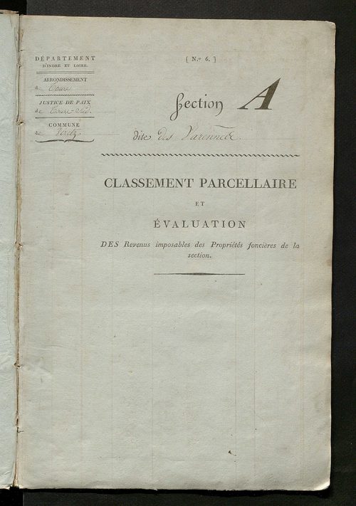 Section A.
