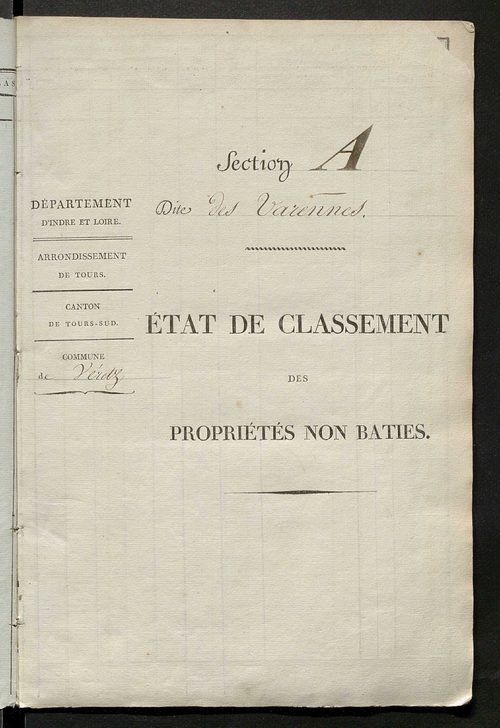 Section A.