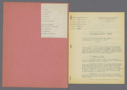 Véretz (1961-1964)