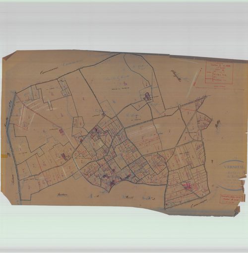 Section A, feuille 1