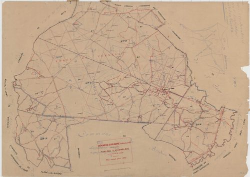 Tableau d'assemblage