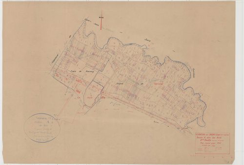 Section A, feuille 3