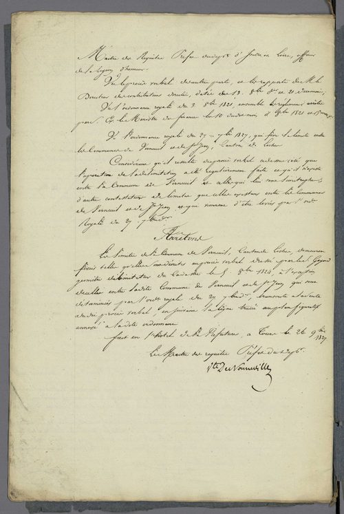 Verneuil-sur-Indre (1824, 1941)