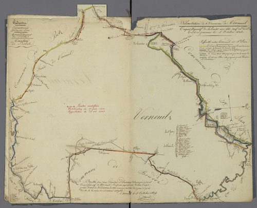 Verneuil-sur-Indre (1824, 1941)