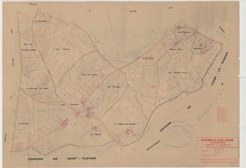 Section D, feuille 2