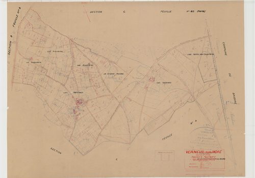 Section C, feuille 3a