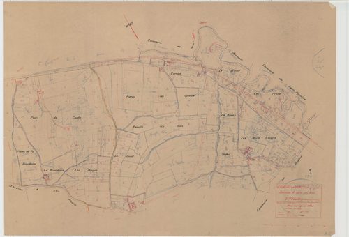 Section A, feuille 2a