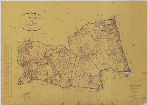 Section D, feuille 2