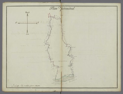 Vernou-sur-Brenne (1815, 1953)