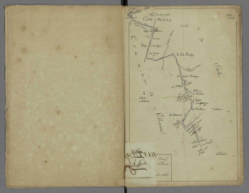 Villaines-les-Rochers (1813)