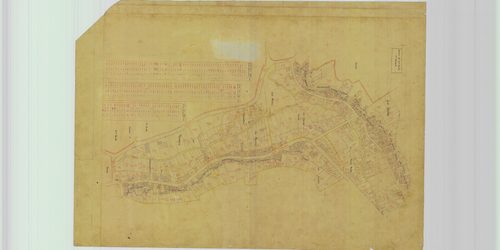Section B, feuille 2a