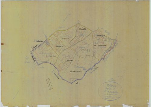 Section E, feuille 1b