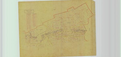 Section F, feuille 1b