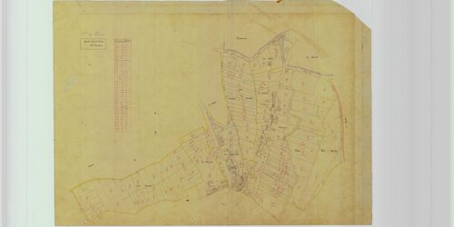 Section B, feuille 2b
