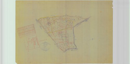 Section A, feuille 1a