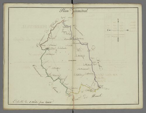 Villaines-les-Rochers (1813)