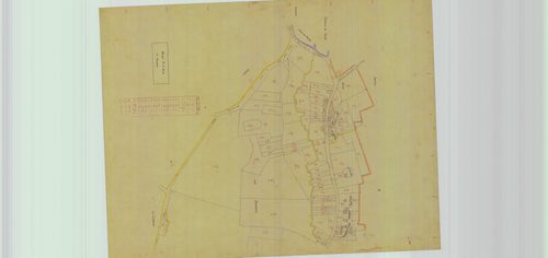 Section F, feuille 1a