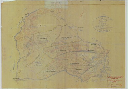 Section F, feuille 2