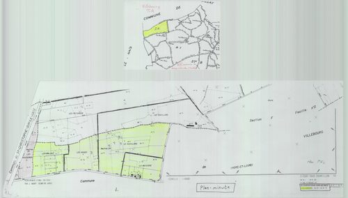 Sections ZA et ZC