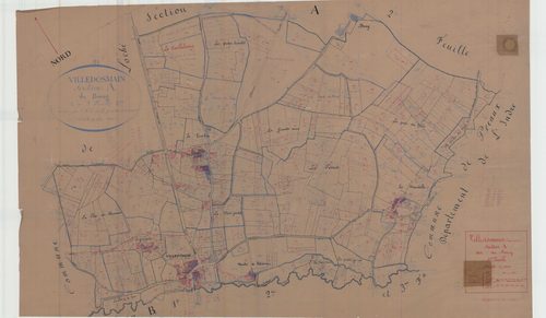 Section A, feuille 3