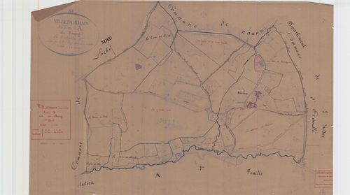 Section A, feuille 1