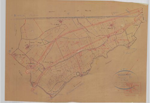 Section D, feuille 1